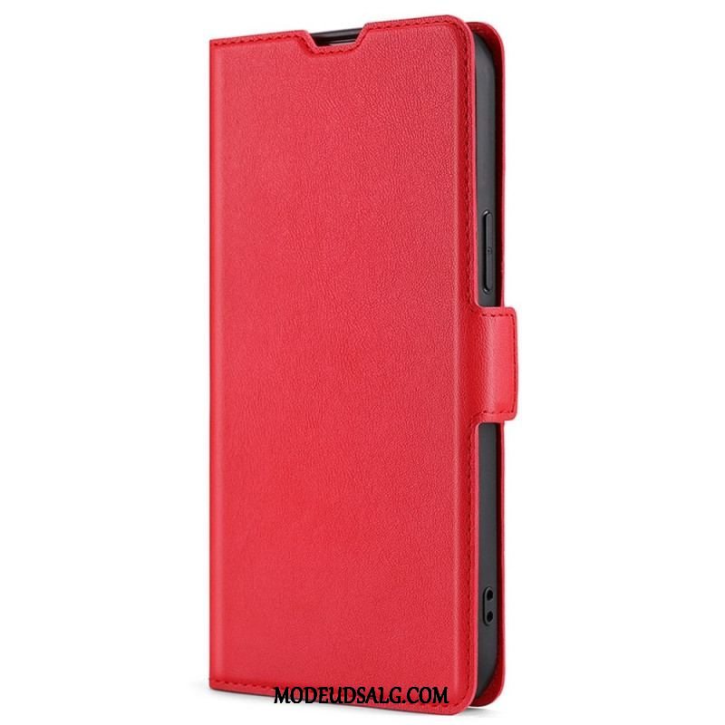 Flip Cover Samsung Galaxy M53 5G Ultra Fin