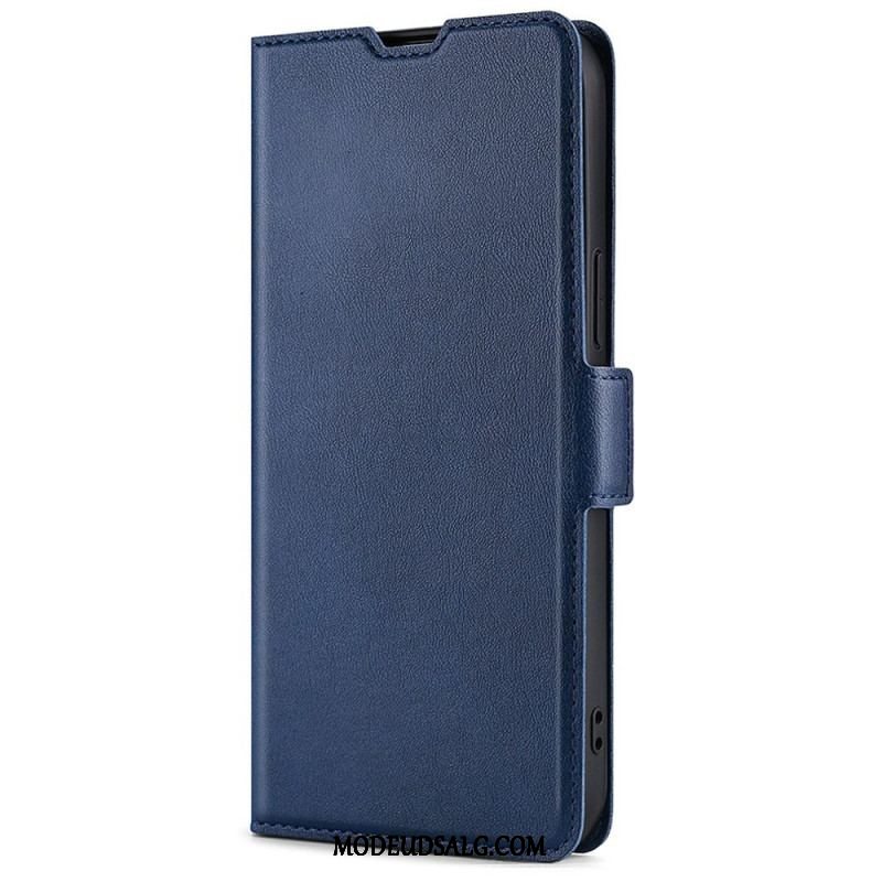 Flip Cover Samsung Galaxy M53 5G Ultra Fin