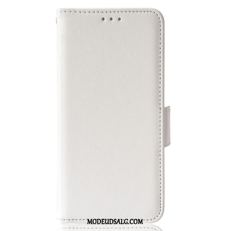 Flip Cover Samsung Galaxy M53 5G Ultra Fin