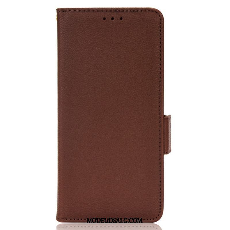 Flip Cover Samsung Galaxy M53 5G Ultra Fin