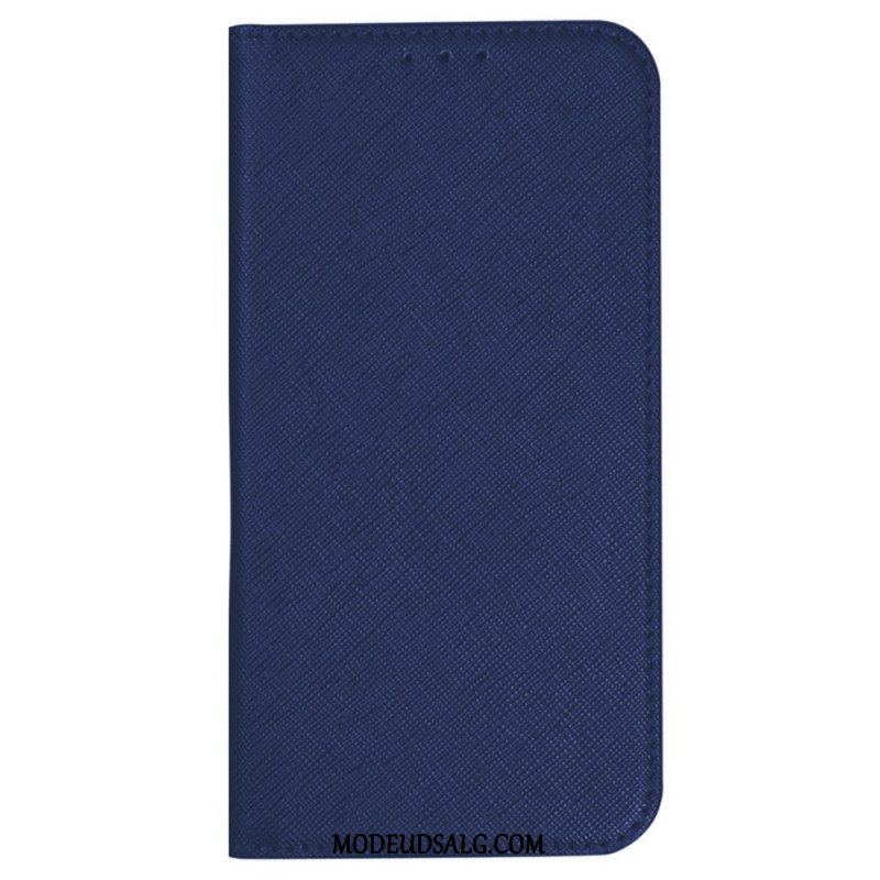 Flip Cover Samsung Galaxy M55 5g Korstekstur