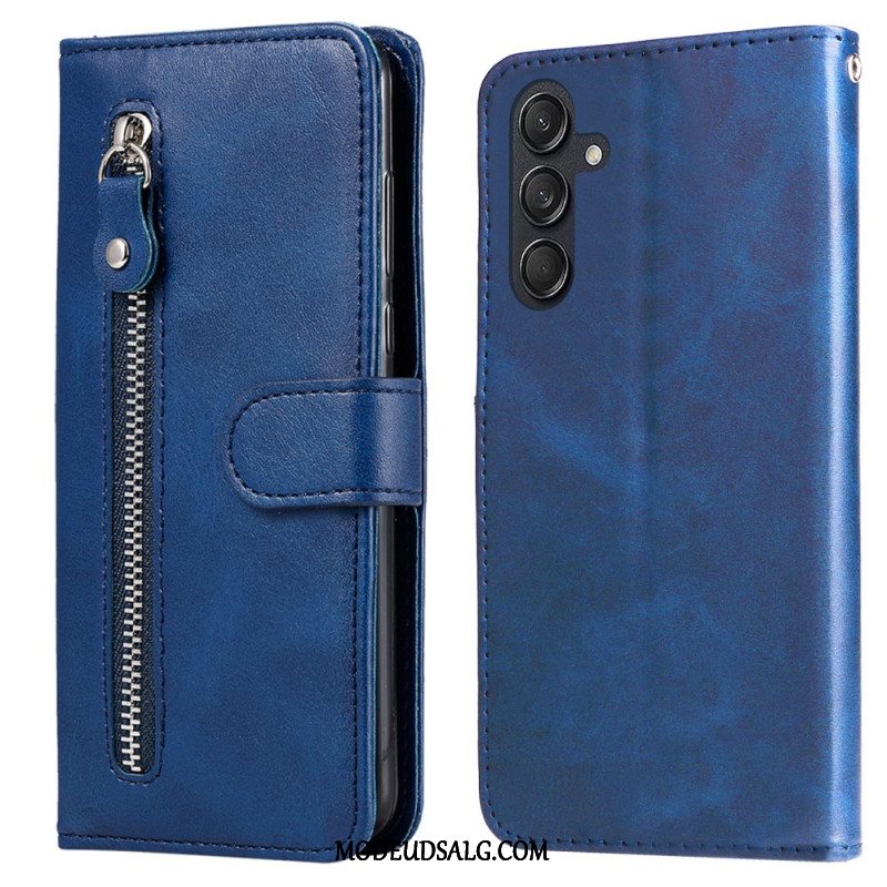 Flip Cover Samsung Galaxy M55 5g Møntpung