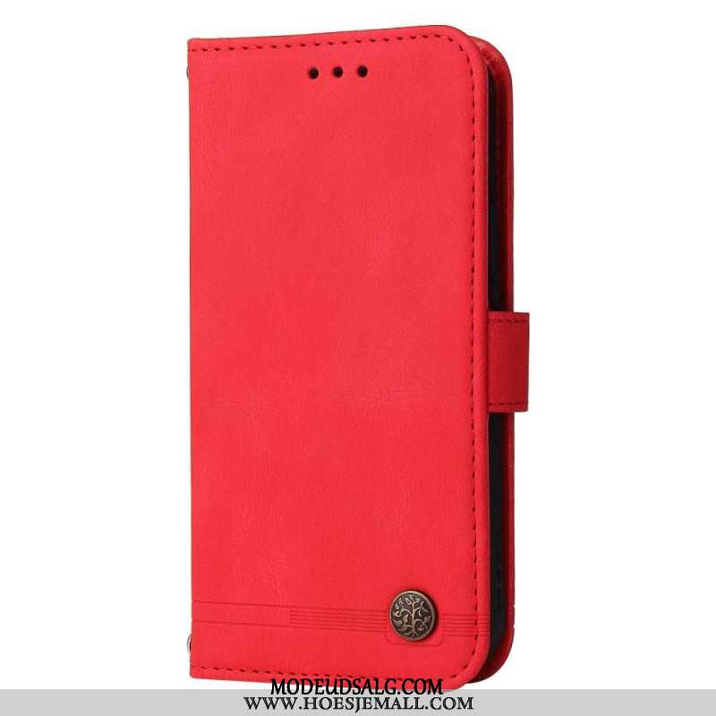 Flip Cover Samsung Galaxy M55 5g Nitte Og Rem