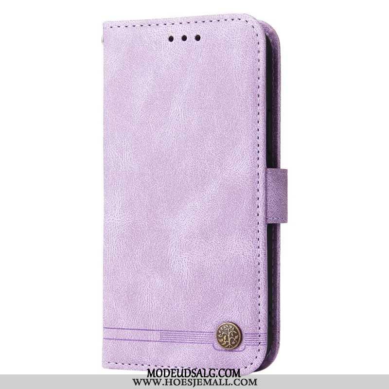 Flip Cover Samsung Galaxy M55 5g Nitte Og Rem