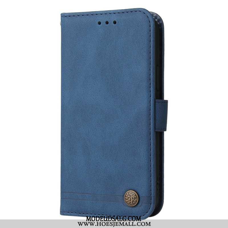 Flip Cover Samsung Galaxy M55 5g Nitte Og Rem