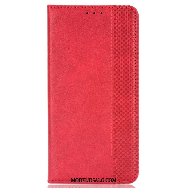 Flip Cover Samsung Galaxy M55 5g Retro