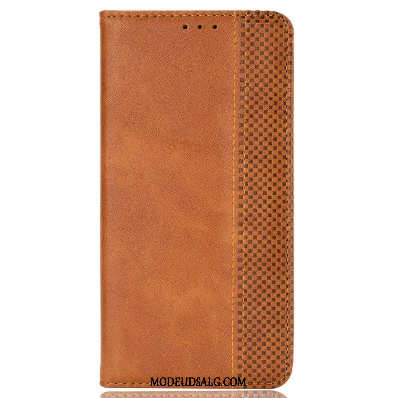 Flip Cover Samsung Galaxy M55 5g Retro