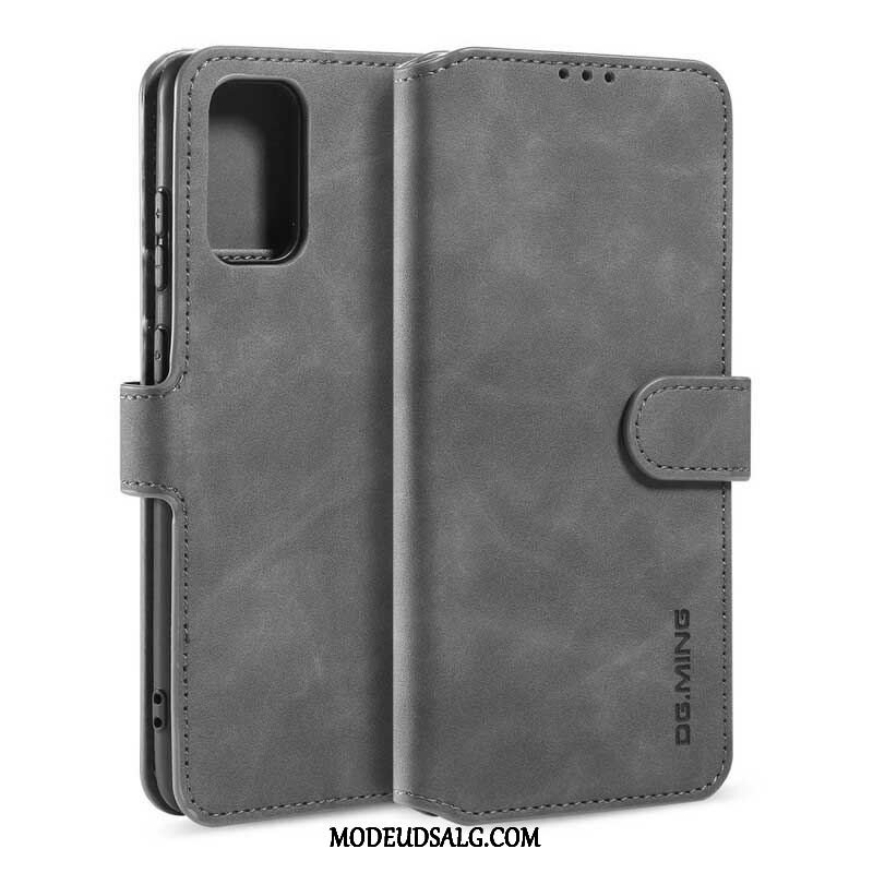 Flip Cover Samsung Galaxy S20 Plus / S20 Plus 5G Dg.ming Retro