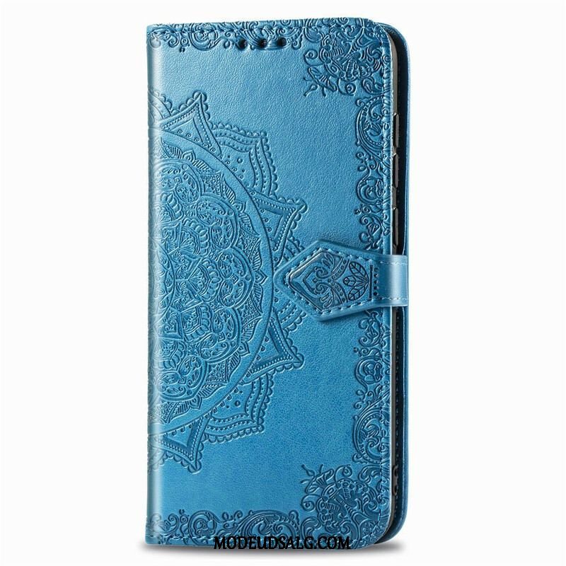 Flip Cover Samsung Galaxy S20 Plus / S20 Plus 5G Mandala Middelalder