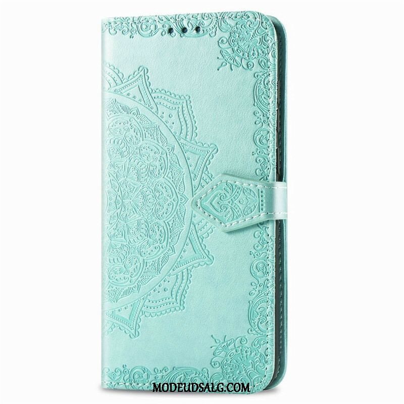 Flip Cover Samsung Galaxy S20 Plus / S20 Plus 5G Mandala Middelalder