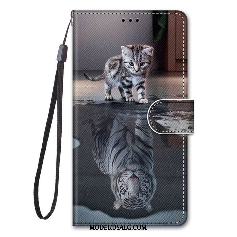 Flip Cover Samsung Galaxy S21 5G De Smukkeste Katte