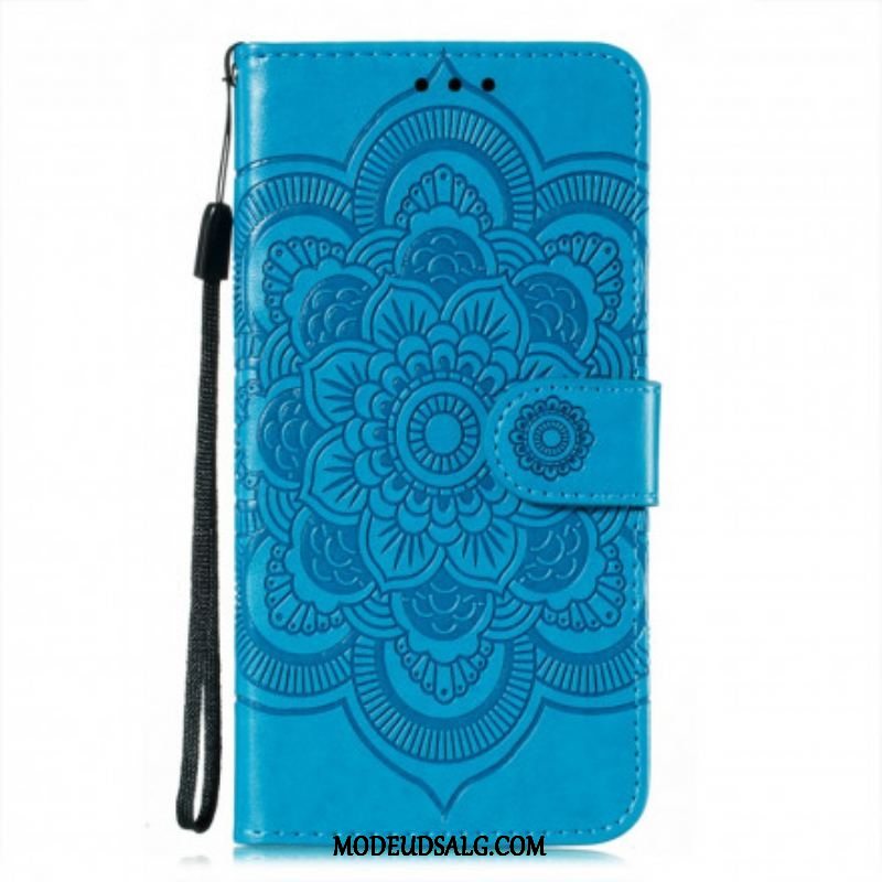 Flip Cover Samsung Galaxy S21 5G Fuld Mandala