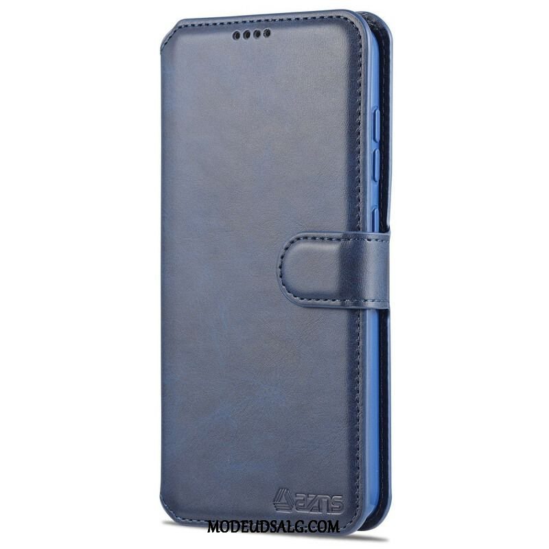 Flip Cover Samsung Galaxy S21 FE Azns Retro