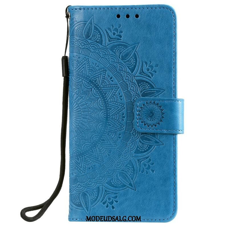 Flip Cover Samsung Galaxy S21 FE Sol Mandala