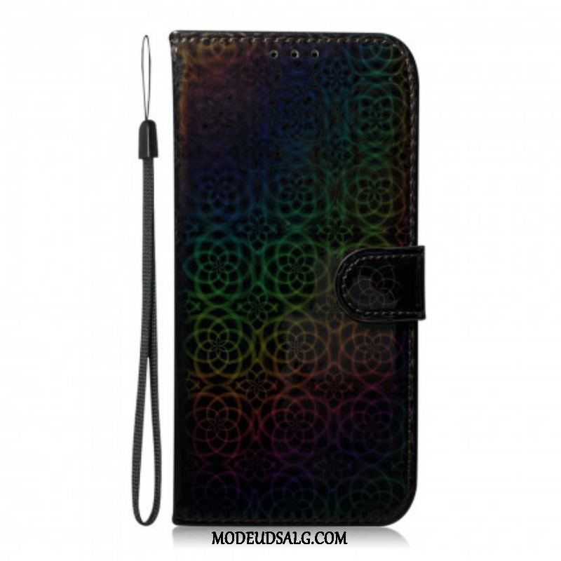 Flip Cover Samsung Galaxy S21 Plus 5G Ren Farve