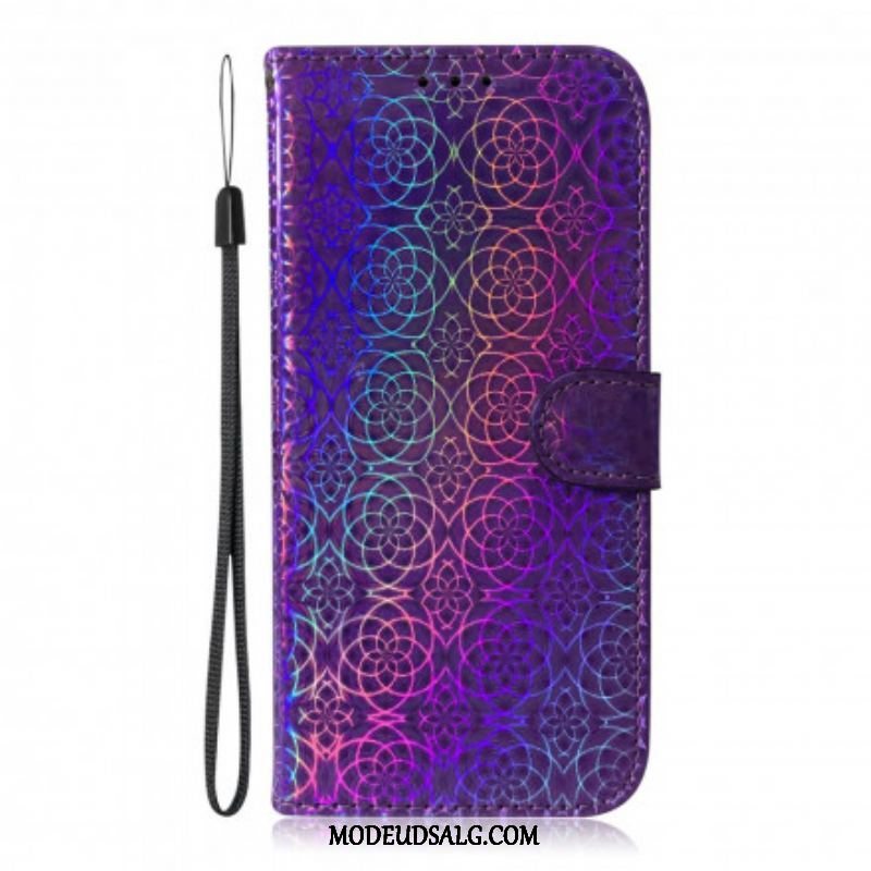 Flip Cover Samsung Galaxy S21 Plus 5G Ren Farve