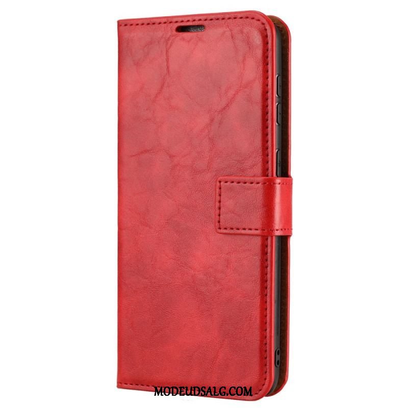 Flip Cover Samsung Galaxy S22 5G Aftagelig