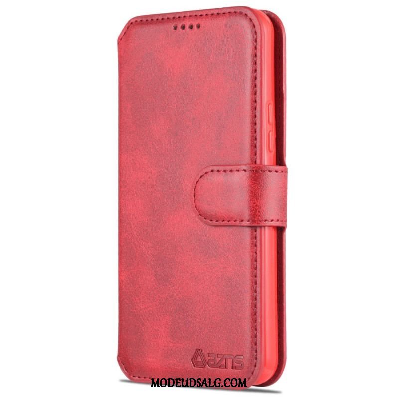 Flip Cover Samsung Galaxy S22 5G Azns Retro