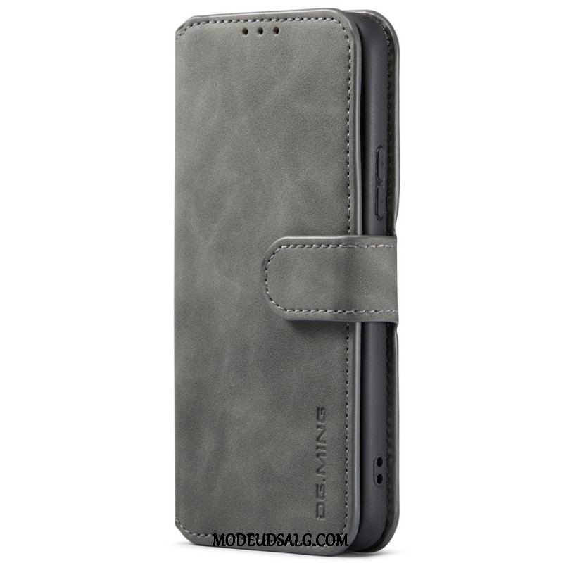 Flip Cover Samsung Galaxy S22 5G Dg.ming Retro