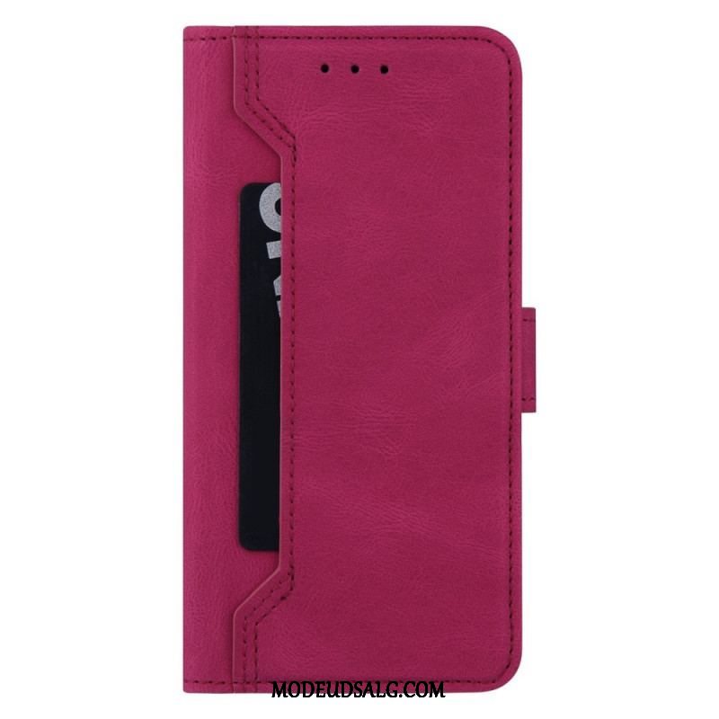 Flip Cover Samsung Galaxy S22 5G Forreste Kortholder