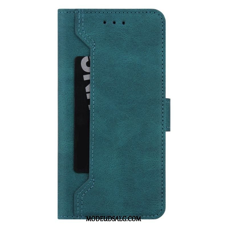 Flip Cover Samsung Galaxy S22 5G Forreste Kortholder