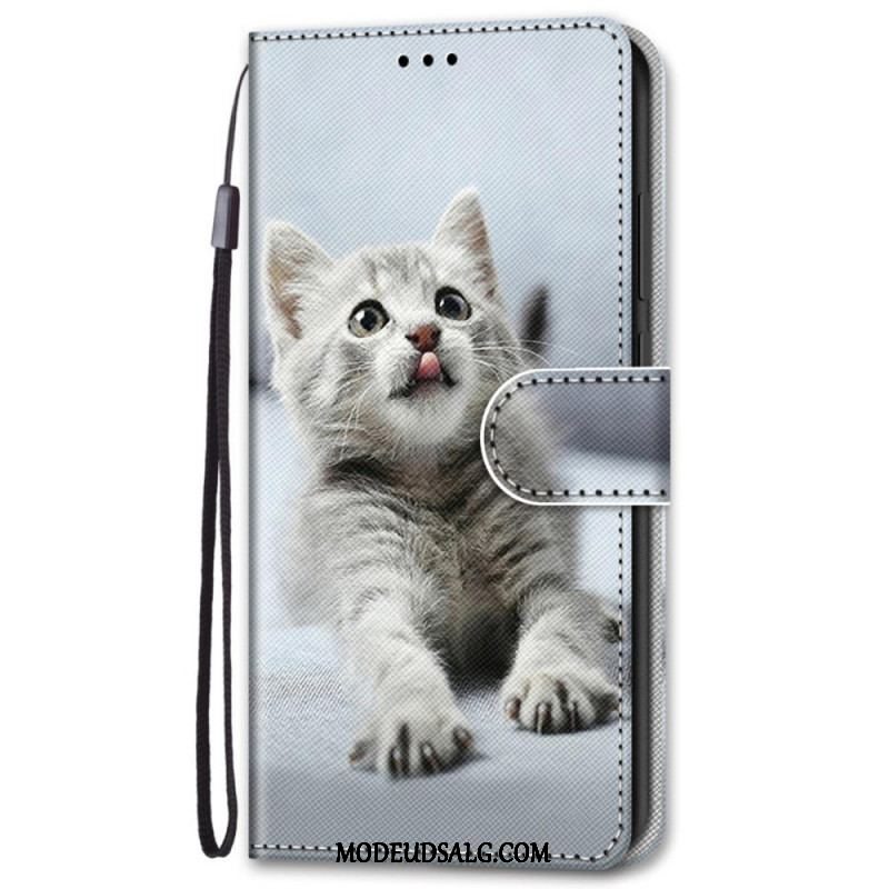 Flip Cover Samsung Galaxy S22 Plus 5G De Smukkeste Katte