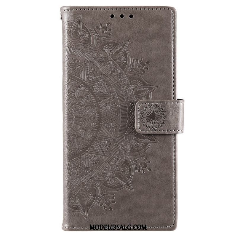 Flip Cover Samsung Galaxy S22 Plus 5G Sol Mandala