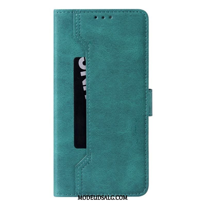 Flip Cover Samsung Galaxy S22 Ultra 5G Forreste Kortholder