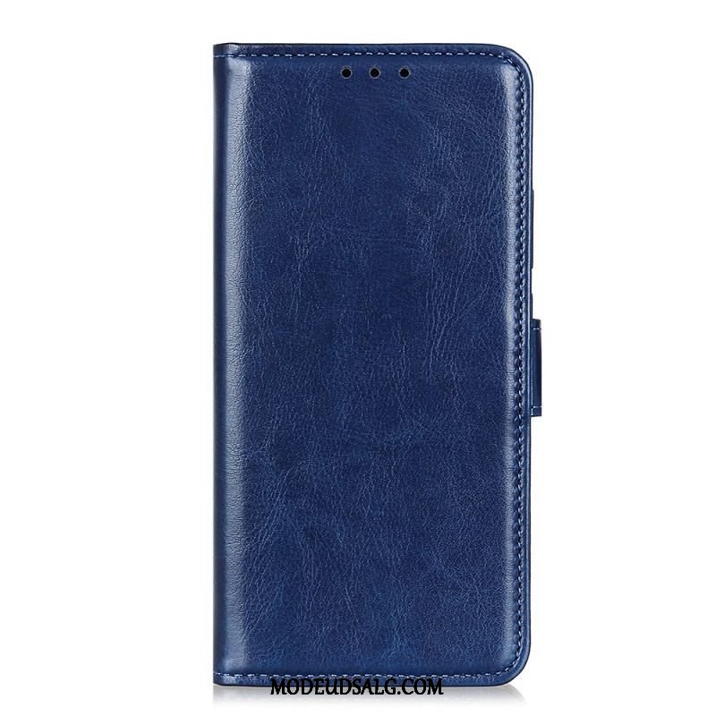 Flip Cover Samsung Galaxy S22 Ultra 5G Frossen Finesse