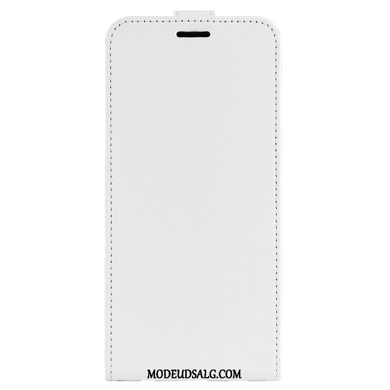 Flip Cover Samsung Galaxy S23 5G Læder Cover Lodret Klap