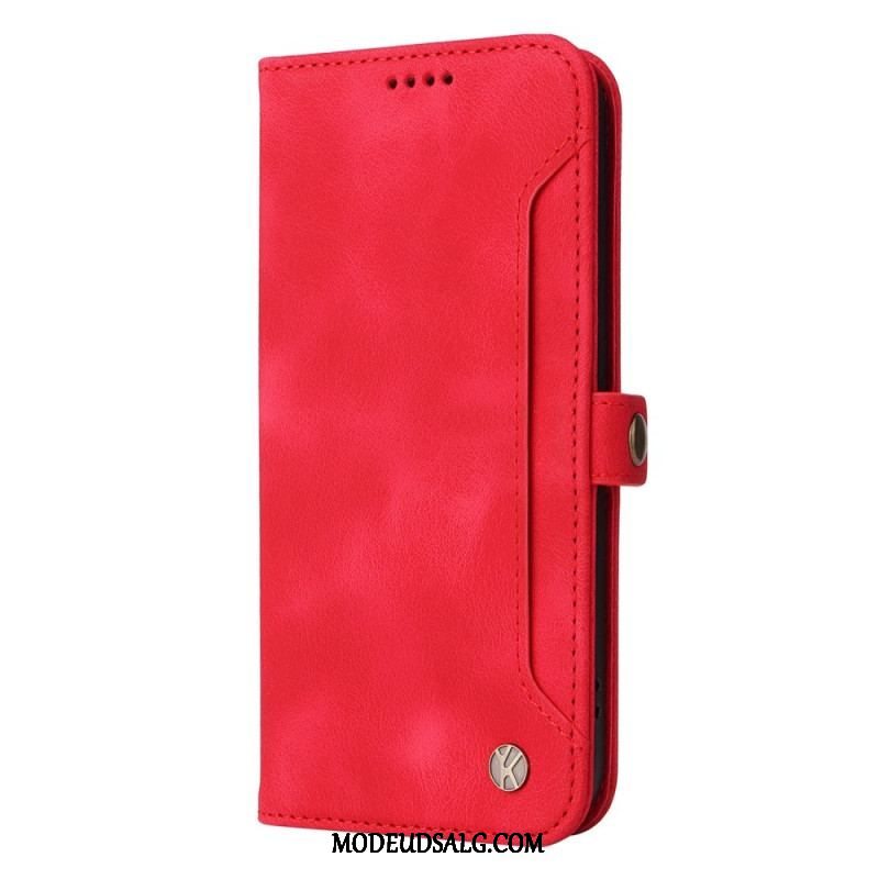 Flip Cover Samsung Galaxy S23 5G Yikatu