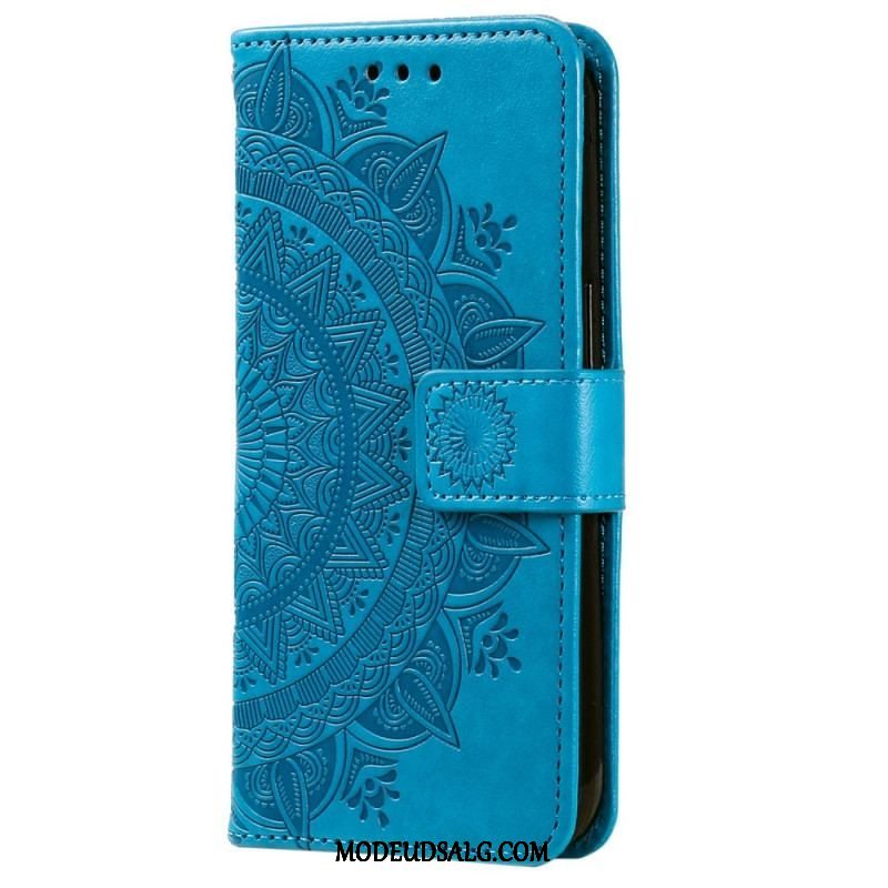 Flip Cover Samsung Galaxy S23 Plus 5G Sol Mandala