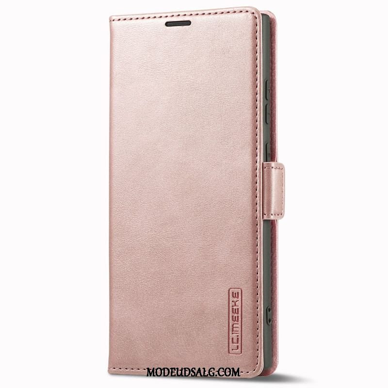 Flip Cover Samsung Galaxy S23 Ultra 5G Vintage Lc.imeeke