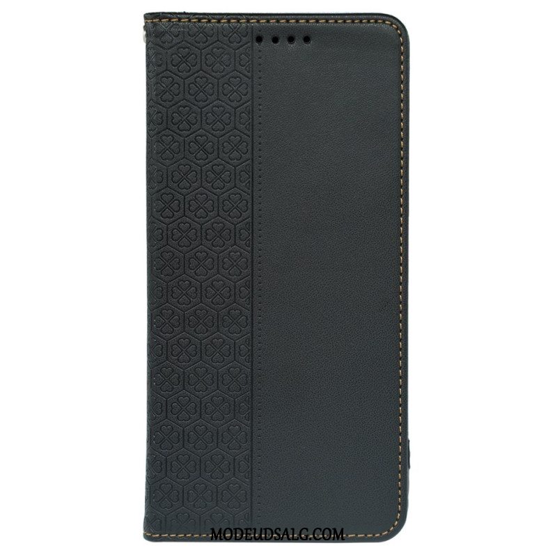 Flip Cover Samsung Galaxy S24 Fe Firkløvere