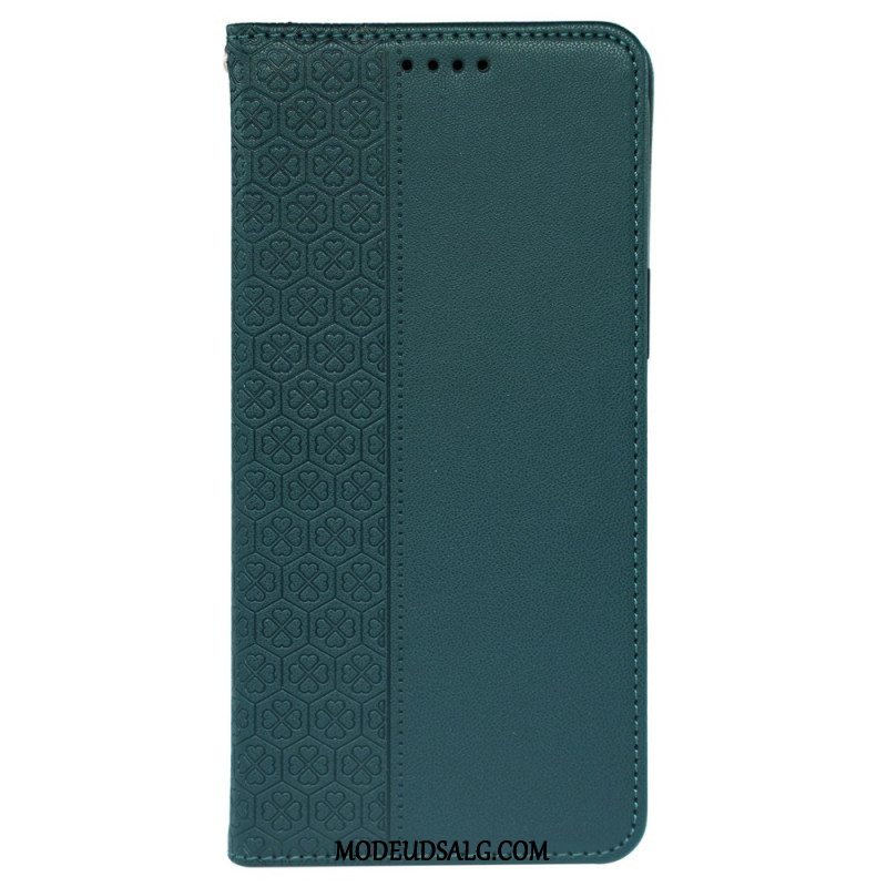 Flip Cover Samsung Galaxy S24 Fe Firkløvere