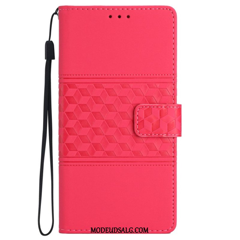 Flip Cover Samsung Galaxy S24 Fe Sommerfuglefrise