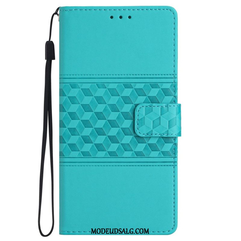 Flip Cover Samsung Galaxy S24 Fe Sommerfuglefrise