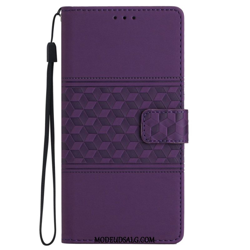 Flip Cover Samsung Galaxy S24 Fe Sommerfuglefrise