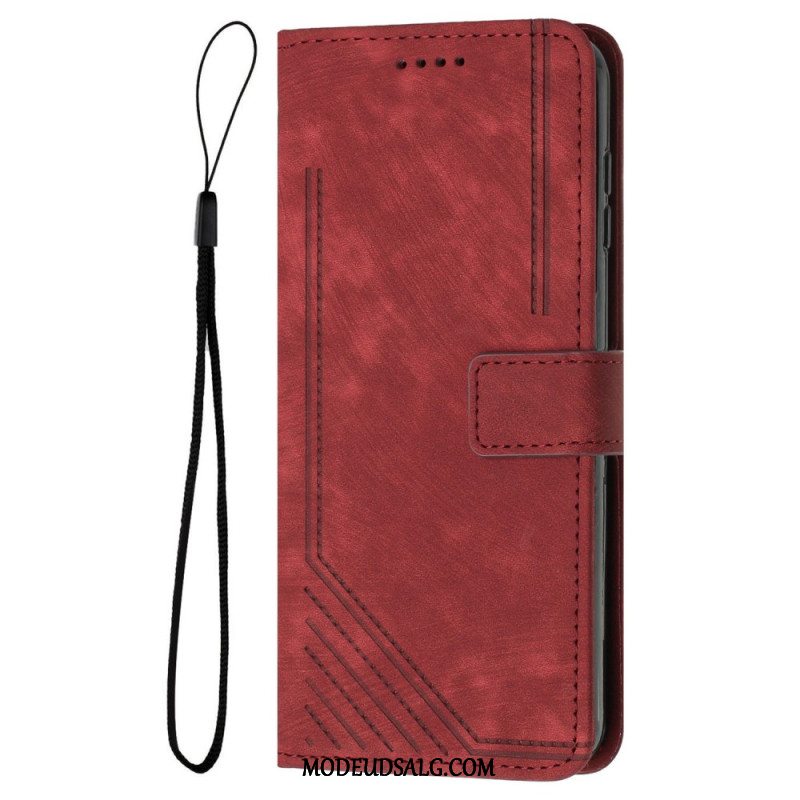 Flip Cover Samsung Galaxy S24 Fe Stropliner