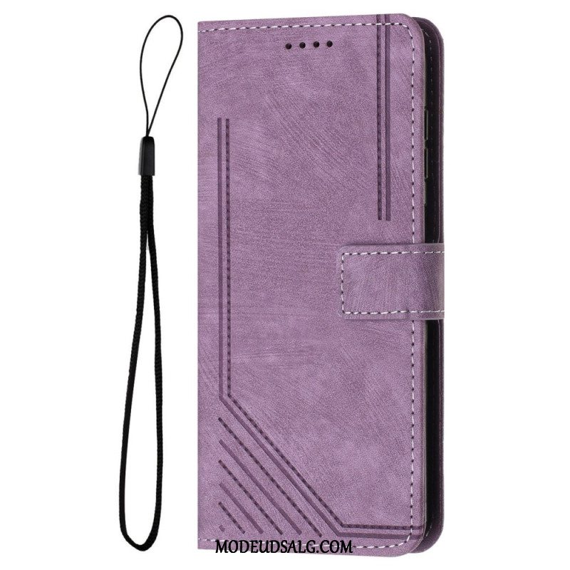 Flip Cover Samsung Galaxy S24 Fe Stropliner