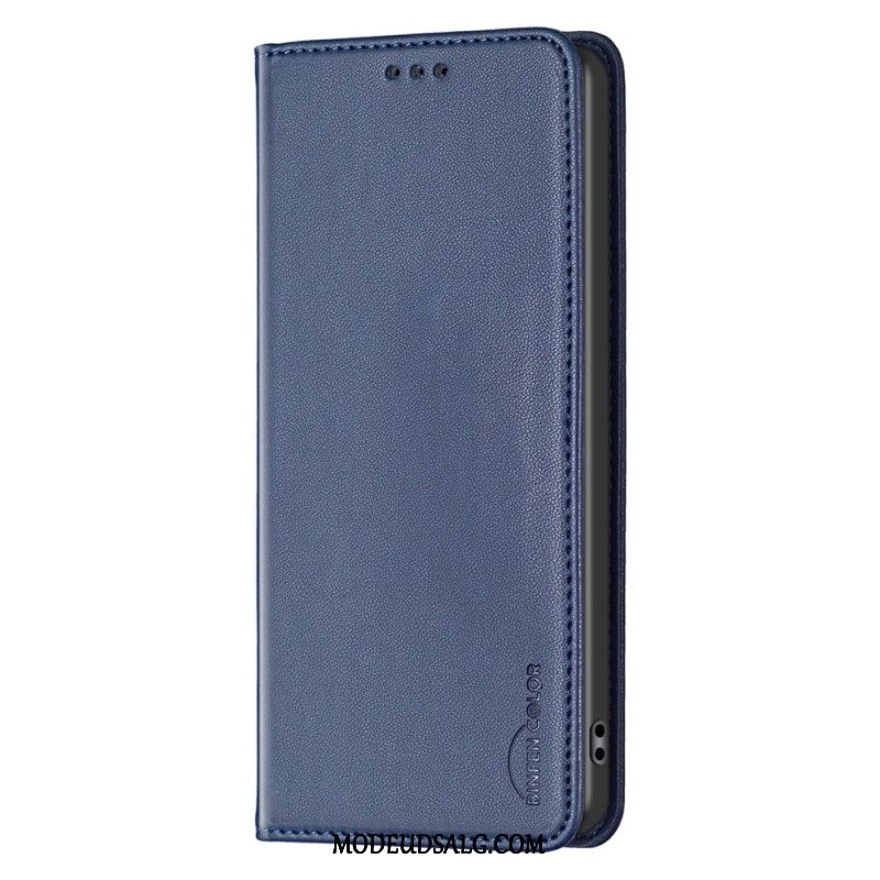 Flip Cover Samsung Galaxy S24 Plus 5g Binfen Farve