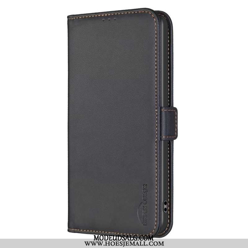 Flip Cover Samsung Galaxy S24 Plus 5g Binfen Farve