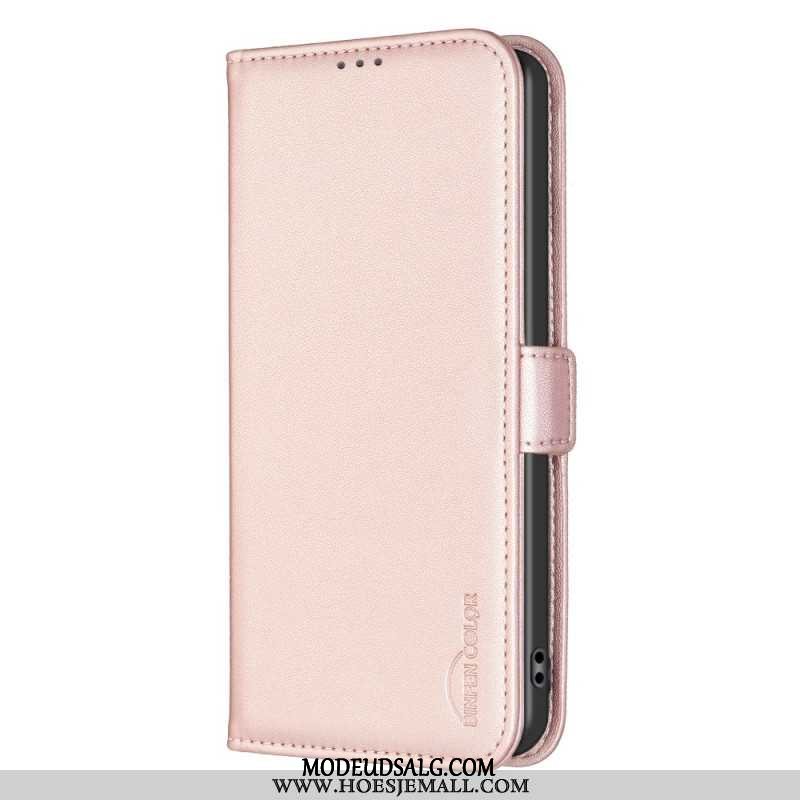 Flip Cover Samsung Galaxy S24 Plus 5g Binfen Farve