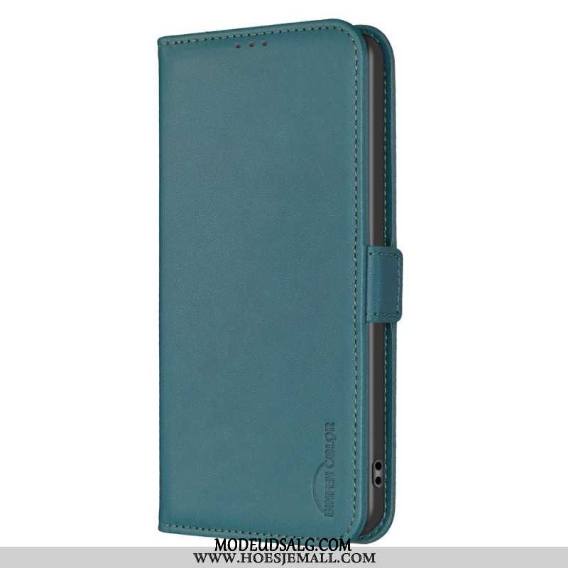 Flip Cover Samsung Galaxy S24 Plus 5g Binfen Farve