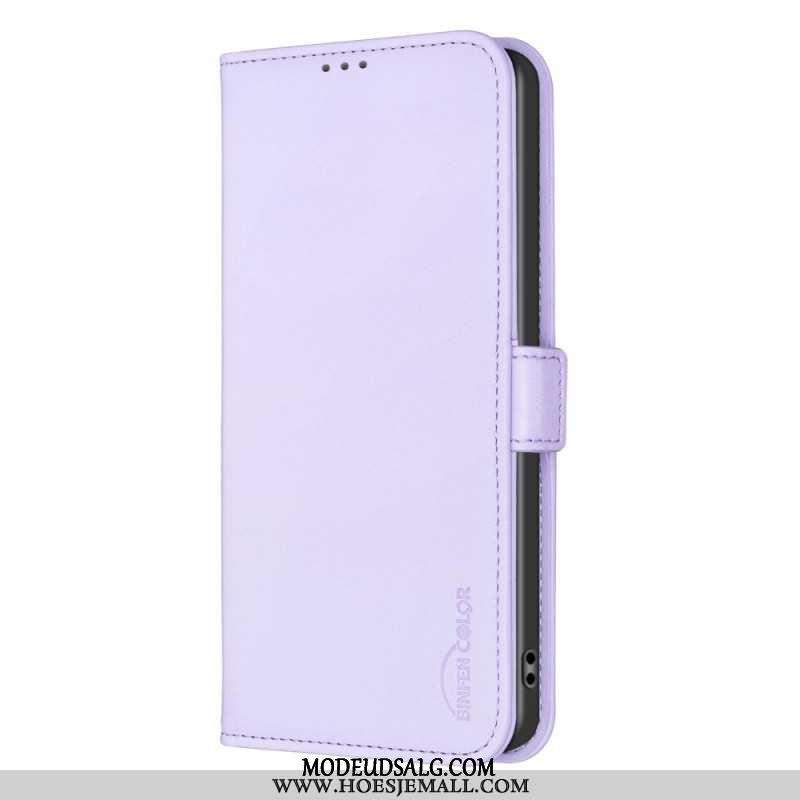 Flip Cover Samsung Galaxy S24 Plus 5g Binfen Farve