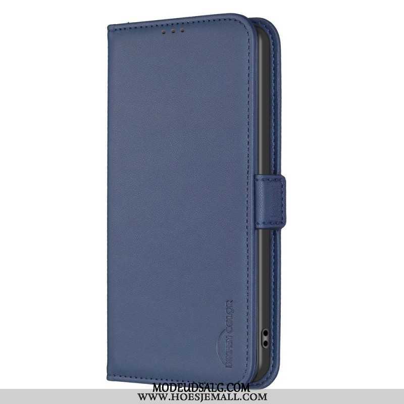 Flip Cover Samsung Galaxy S24 Plus 5g Binfen Farve