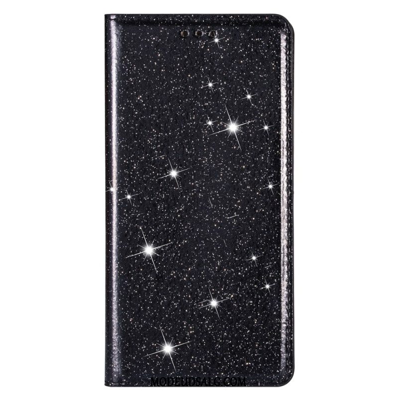 Flip Cover Samsung Galaxy S24 Plus 5g Glitter