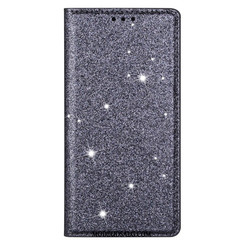 Flip Cover Samsung Galaxy S24 Plus 5g Glitter