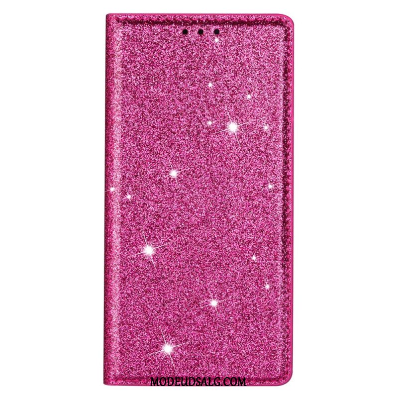 Flip Cover Samsung Galaxy S24 Plus 5g Glitter