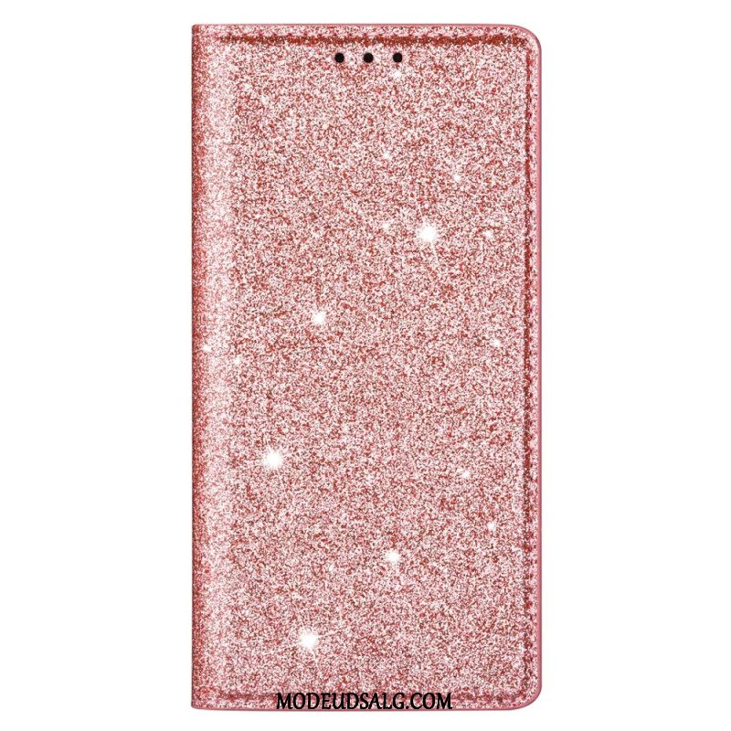 Flip Cover Samsung Galaxy S24 Plus 5g Glitter